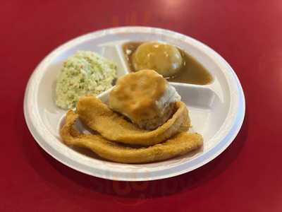 Lee's Famous Recipe Chicken