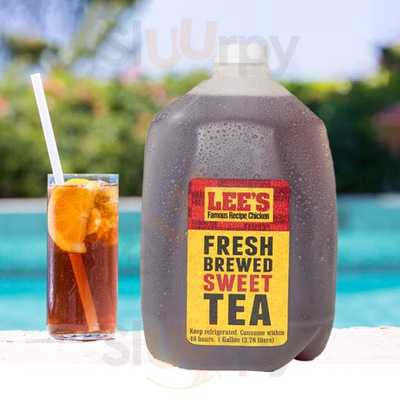 Lee's Famous Recipe Chicken