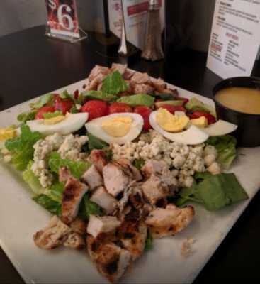 Eighty Ates Bar & Grille