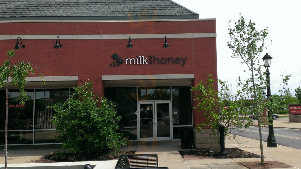Milk And Honey