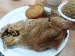 Priscilla's Ultimate Soulfood Cafeteria