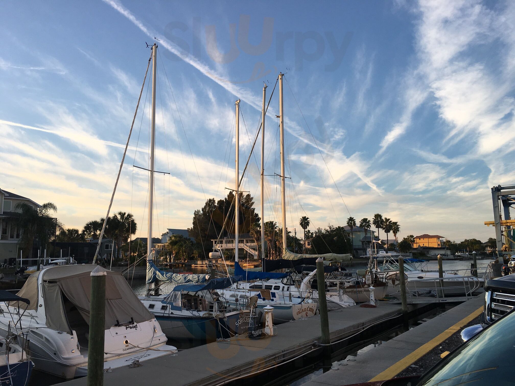 Hernando Beach Tropical Grille