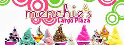 Menchie's Forzen Yogurt