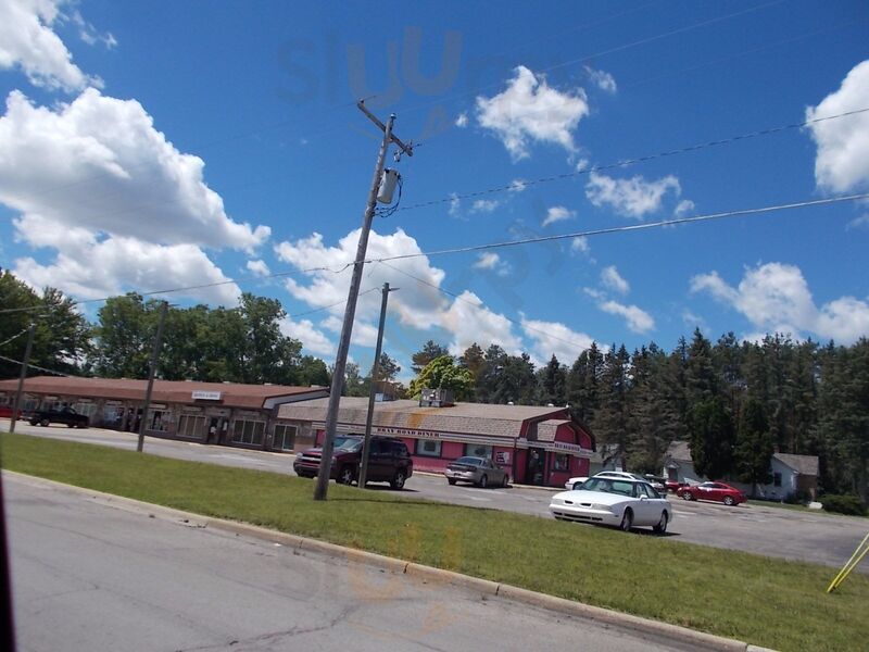 Bray Road Diner