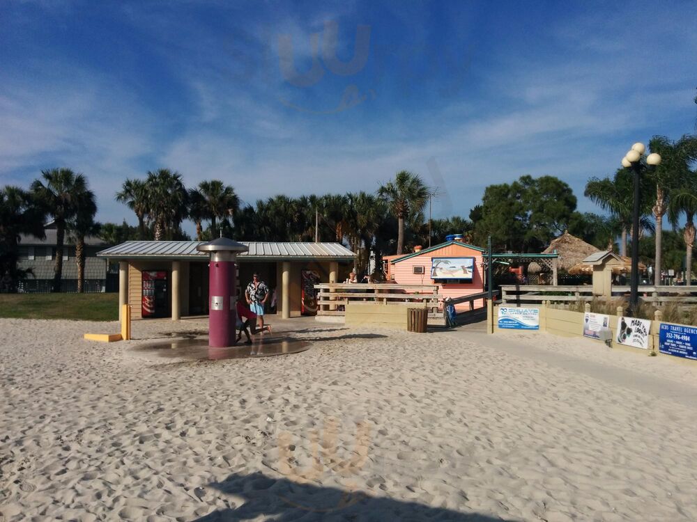 Willy's Tropical Breeze Cafe