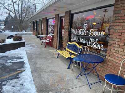 Peaberry Beans And Beats