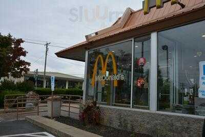Mcdonald's Restaurant