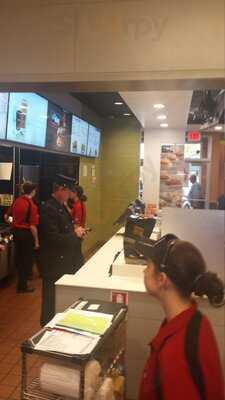 Mcdonald's