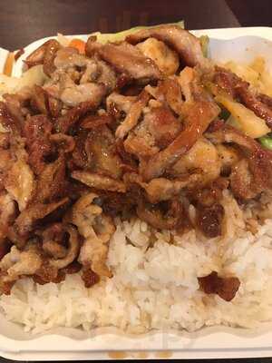 Sakura Hibachi Restaurant