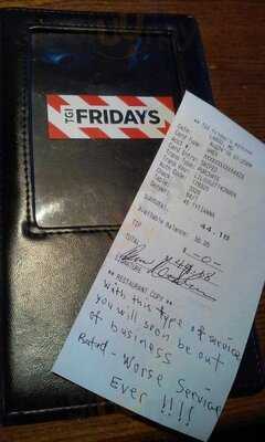 Tgi Fridays