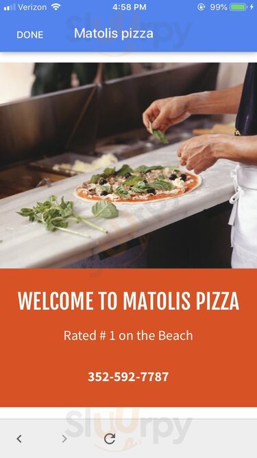 Matolis Pizza & Subs