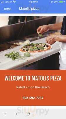 Matolis Pizza & Subs
