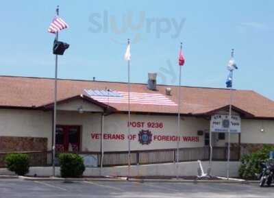 Vfw Post 9236 Canteen