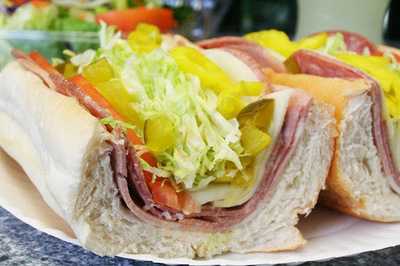 Santoro's Pizza & More