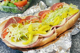 Santoro's Pizza & More