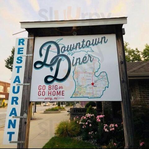 Amy's Downtown Diner