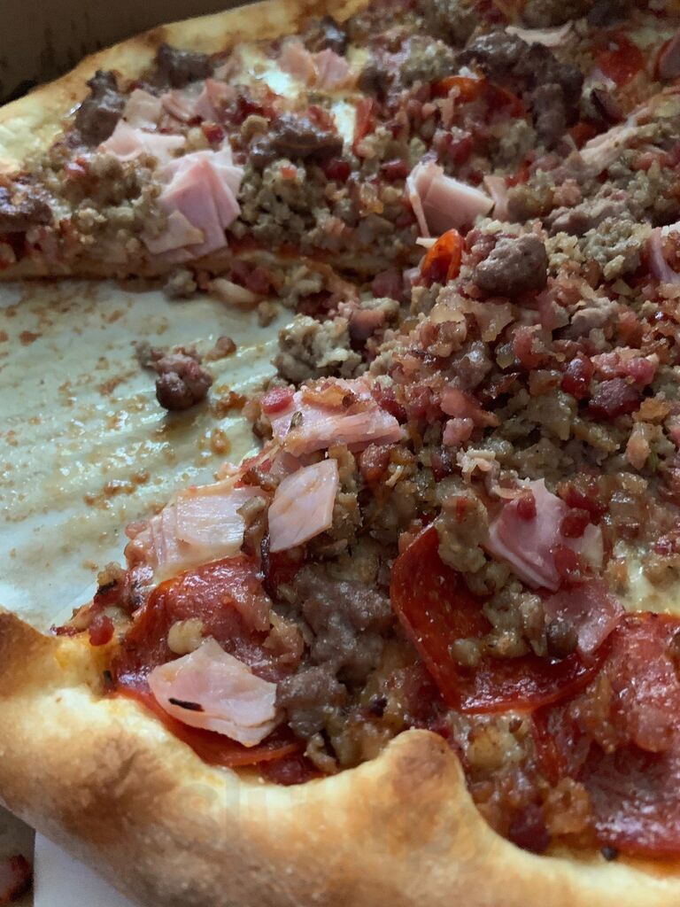 Aroma Italian Pizza And Roast Beef