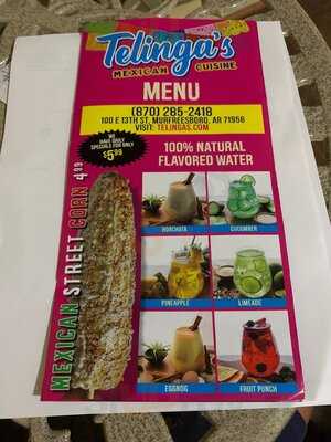 Telinga's Mexican Restaurant