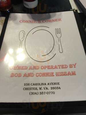 Connie's Corner