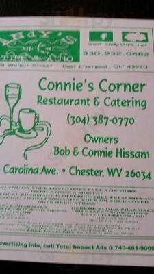 Connie's Corner