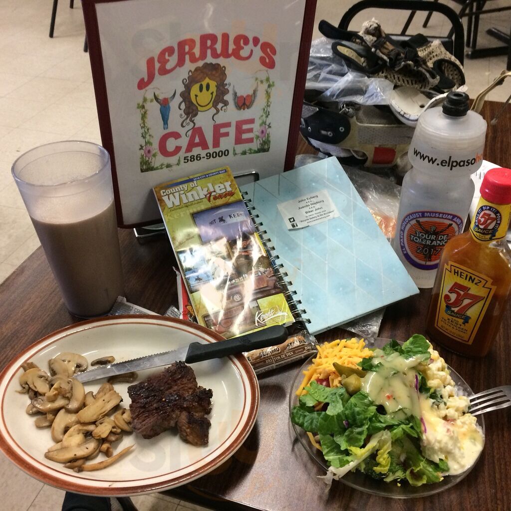 Jerrie's Cafe