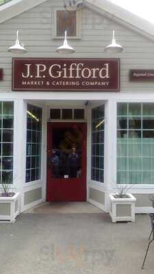 J.p. Gifford