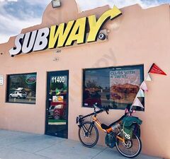 Subway Sandwiches And Salads