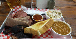 Poor Daddy's Smokehouse