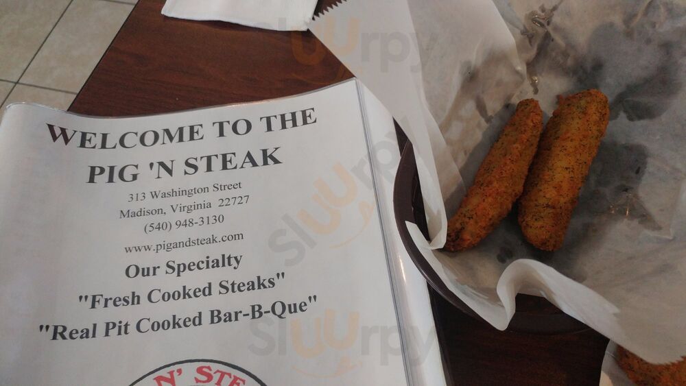 Pig N Steak