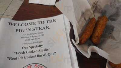 Pig N Steak