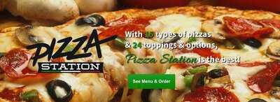 Pizza Station