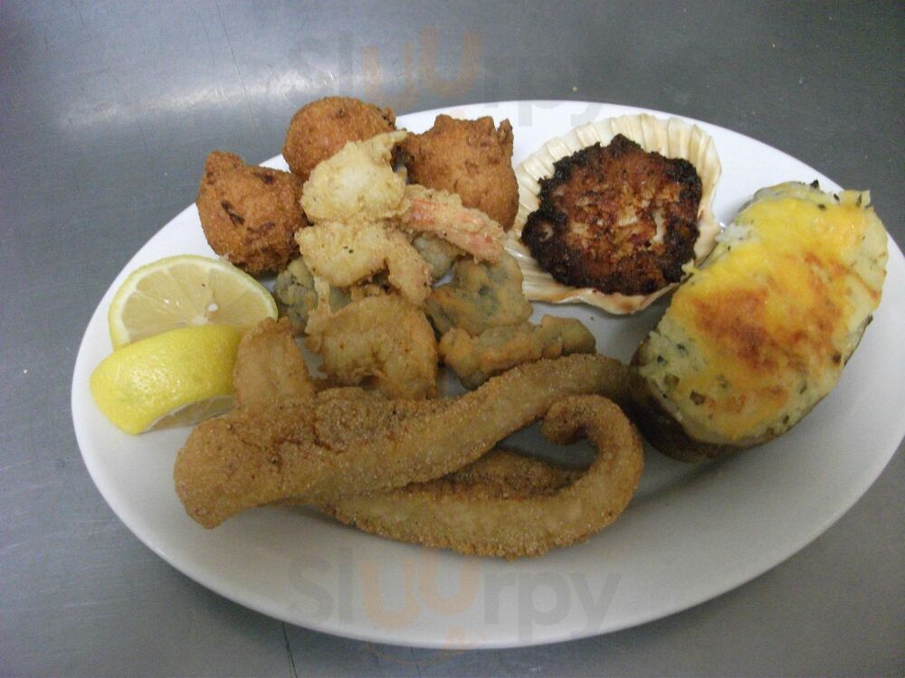 Happy Trails Restaurant