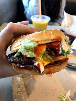 Mcdonald's