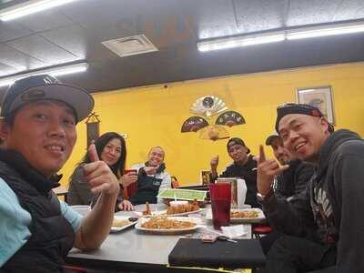 Reiki Hibachi And Sushi