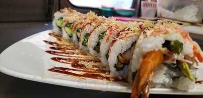 Reiki Hibachi And Sushi