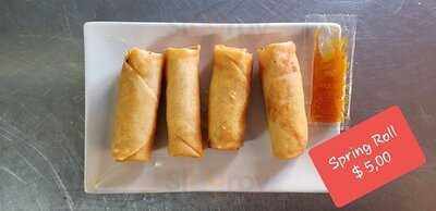 Reiki Hibachi And Sushi