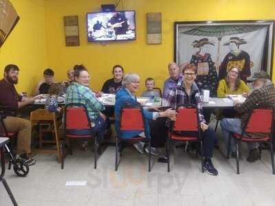 Reiki Hibachi And Sushi