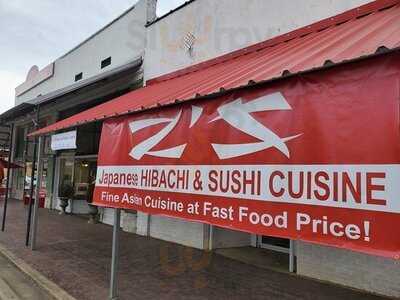 Reiki Hibachi And Sushi