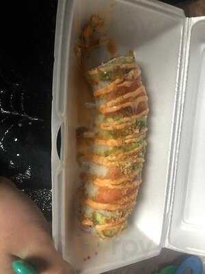 Reiki Hibachi And Sushi