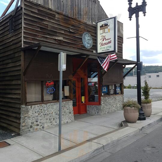 Pourhouse Grub & Pub