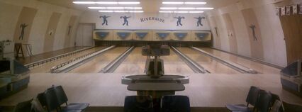Riverview Lanes