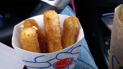 Sonic Drive-in