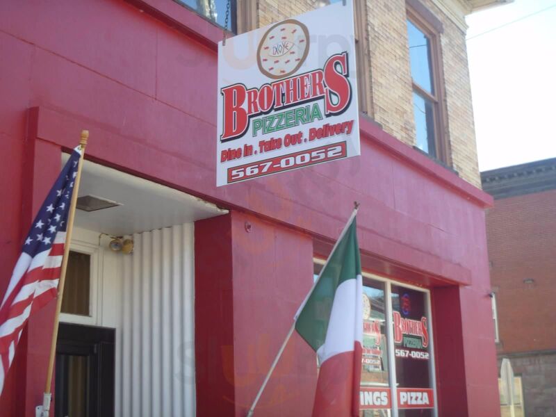Brothers Pizza