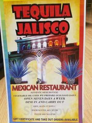 Tequila Jalisco Mexican Restaurant