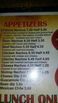 Tequila Jalisco Mexican Restaurant