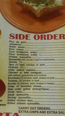 Tequila Jalisco Mexican Restaurant