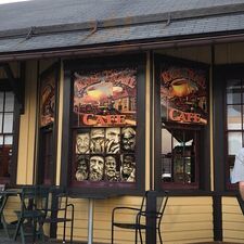 New Freedom Rail Trail Cafe