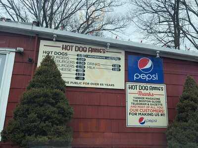 Hot Dog Annie's