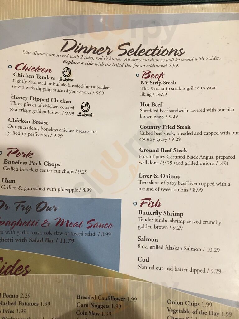 Lori's Restaurant