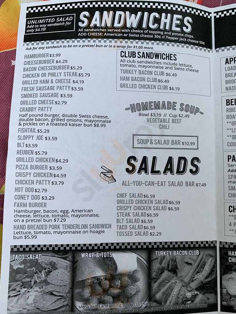 Patty's Place Llc